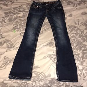 Rockrevival boot cut jeans